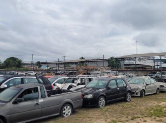 Detran vai leiloar mais de 300 veículos em RR