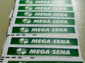 Mega-Sena sorteia neste sábado prêmio acumulado em R$ 56 milhões