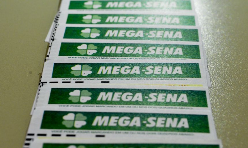 Mega-Sena sorteia prêmio estimado em R$ 3 milhões nesta quinta-feira