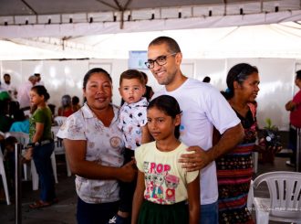 Prefeito Arthur Henrique inicia processo de regularização fundiária de imóveis no João de Barro