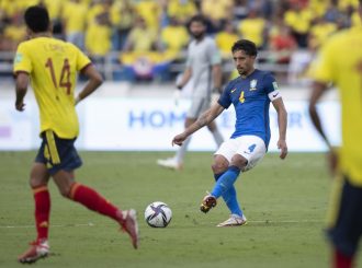 Seleção Brasileira entra em campo nesta quinta-feira para enfrentar a Colômbia nas eliminatórias da Copa do Mundo 2026