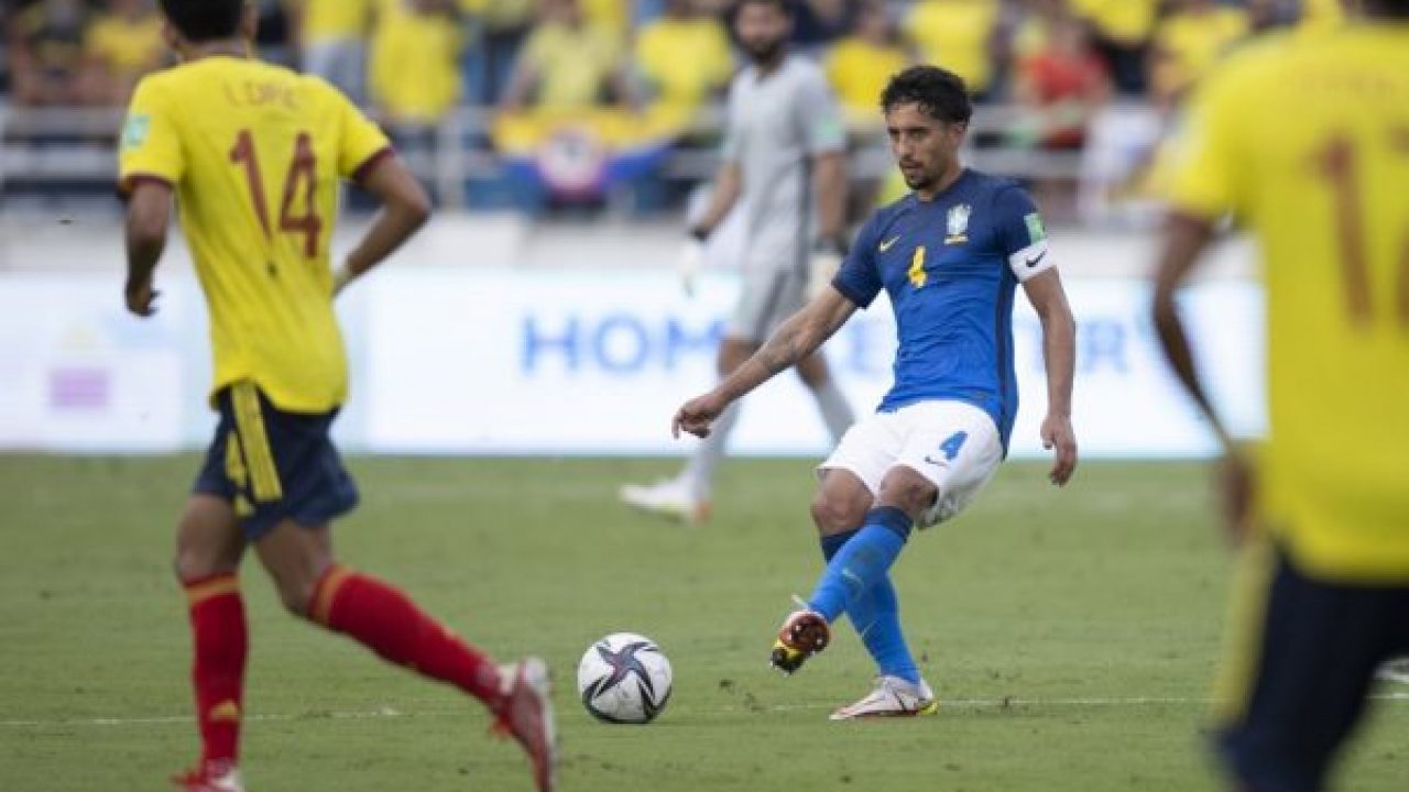 COLÔMBIA X BRASIL - DIRETO DO METROPOLITANO ROBERTO MELÉNDEZ -  ELIMINATÓRIAS COPA 2026 AO VIVO 