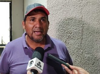 ‘Nei Mentira’ se entrega à polícia em Boa Vista