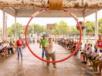 Campeonato Cabelos de Prata inicia nesta quinta-feira (16)