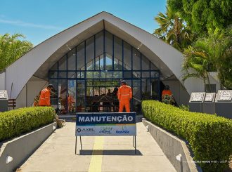 Cemitério é preparado para visitação no Dia de Finados em Boa Vista
