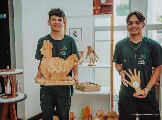 ‘Mercadão Crescer’: projeto incentiva jovens integrantes ao empreendedorismo em Boa Vista