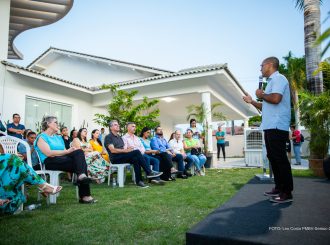 Arthur Henrique inaugura primeiro abrigo municipal para idosos em Boa Vista