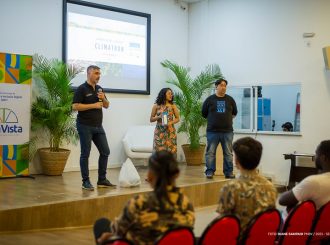 Climathon: biodigestores e plantio de mudas são propostas sustentáveis apresentadas em Boa Vista