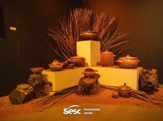 Ko’ko Non Zumbá: exposição com obras indígenas e africanas é prorrogada até junho para visitação em Boa Vista