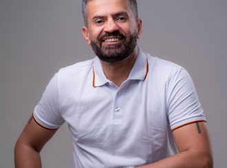 Paulo Amorim lança projeto de palestras motivacionais pelo Brasil