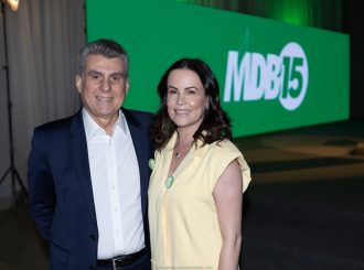 Em reunião, MDB discute campanha nacional para filiação de novas lideranças