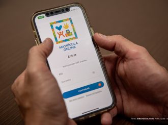 Canais digitais viabilizam solicitação de matrículas online para creches de Boa Vista