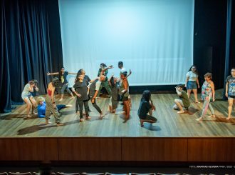 Alunos da oficina de teatro da Prefeitura de Boa Vista apresentam espetáculos nesta terça-feira
