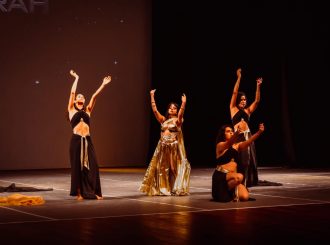 7ª edição do Sarau Oriental Árabe reúne danças e artes místicas neste sábado (11)