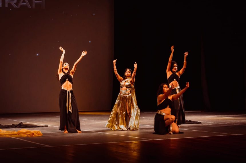 7ª edição do Sarau Oriental Árabe reúne danças e artes místicas neste sábado (11)