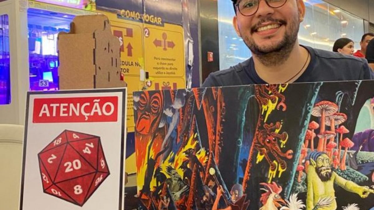 Dia do RPG Brasileiro – Um site para quem quer colaborar