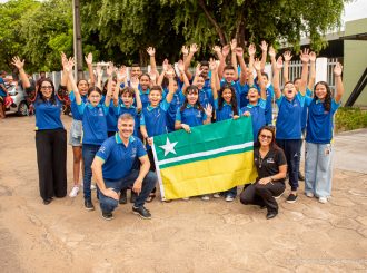 ‘First lego League Challenge’: turma do Centro de Tecnologia de Boa Vista participa de torneio regional de robótica em Manaus