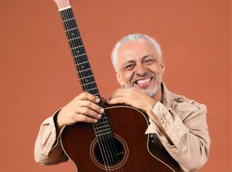 Cantor George Farias celebra 60 anos em show musical em Boa Vista com repertório que repassa os 40 anos de carreira artística
