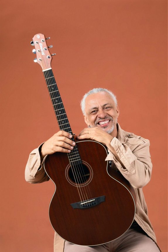 Cantor George Farias celebra 60 anos em show musical em Boa Vista com repertório que repassa os 40 anos de carreira artística