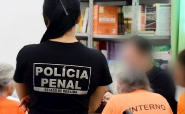 Policiais penais denunciam assédio moral na Cadeia Pública Feminina