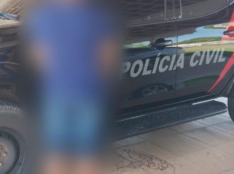 Homem é preso em comunidade indígena de RR por ameaçar e estuprar cunhada