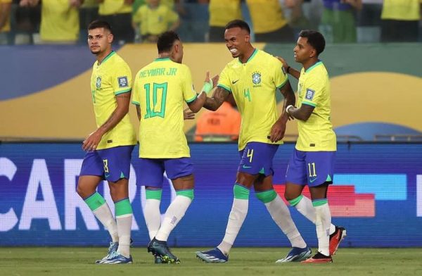 CBF confirma partida da Seleção Brasileira com time europeu no período da data FIFA