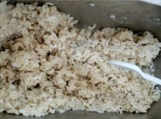 Relatórios de nutricionistas apontam novamente irregularidades em comida servida no HGR