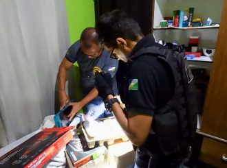 Polícia Civil deflagra operação para combater ataques a escolas