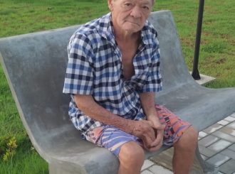 Familiares pedem ajuda para encontrar idoso de 80 anos desaparecido em Boa Vista