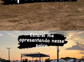 Mais um grande evento com supervalorização de artistas nacionais e desvalorização dos locais