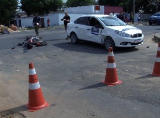 Motorista invade preferencial e mulher morre após colisão no bairro São Vicente