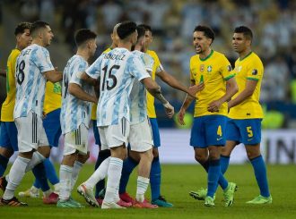 Brasil enfrenta a Argentina em clássico sul-americano válido pelas eliminatórias da Copa do Mundo 2026