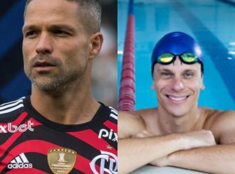 ‘Mentes Campeãs’: Diego Ribas e César Cielo ministram palestra em Boa Vista nesta quinta-feira