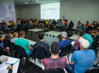 Oficinas vão orientar sobre processo de inscrição da Lei Paulo Gustavo em Boa Vista