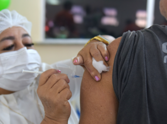 Vacinação contra a gripe é antecipada na Região Norte e começou ontem (13)