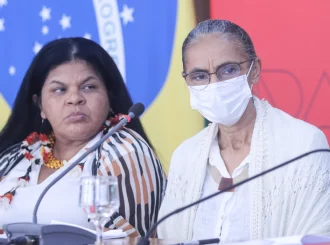 Desmatamento anual da Amazônia tem queda de 22,3%