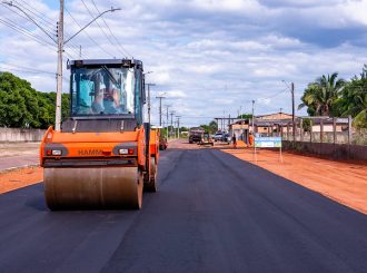 Infraestrutura: Prefeitura conclui segunda etapa da obra na rua Laura Pinheiro, no Silvio Botelho