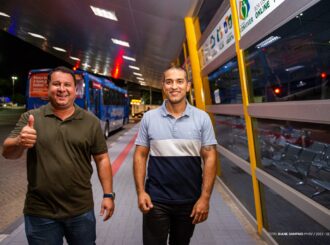 Arthur Henrique anuncia flexibilização para embarque e desembarque de mulheres em ônibus a partir das 21h