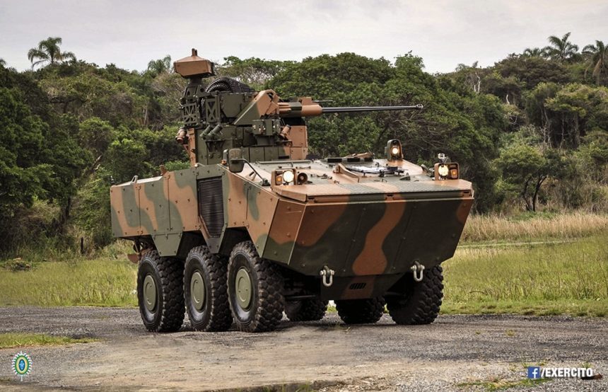 Exército Brasileiro vai enviar tanques para Roraima em meio a disputa por território entre Venezuela e Guiana
