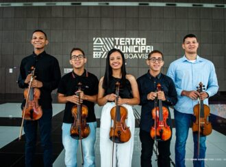 Integrantes da Orquestra Sinfônica do IBVM representam RR em festivais internacionais de música