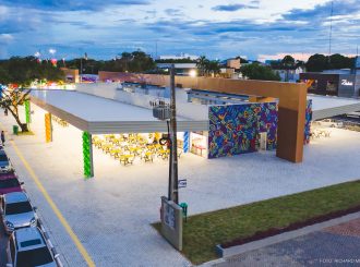 Praça do Picote tem presépio vivo e apresentações musicais neste final de semana