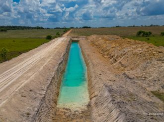 Comunidade Indígena Truaru da Cabeceira recebe novos tanques para produção de peixe