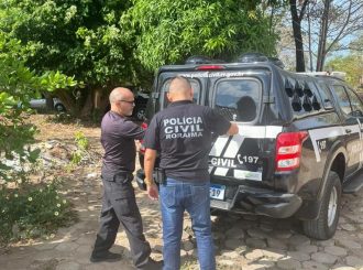 Psicólogo é preso suspeito de estuprar paciente de 12 anos em Boa Vista