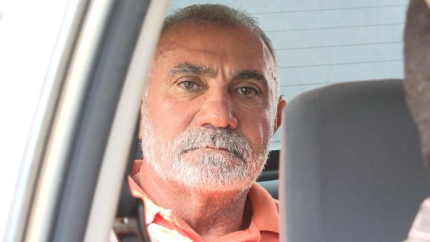 Ex-senador Telmário Mota desembarca em Boa Vista, após mais de um mês preso em Goiás