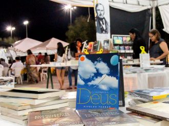 Boa Vista recebe feira de livros espíritas nesta sexta-feira