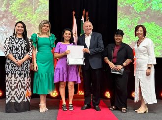 ‘Destaque do Comércio’: Roraima em Tempo recebe homenagem em solenidade do Sesc e Senac