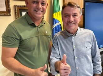 Deputado aliado do Governo agride aprovado em concurso da Polícia Penal com tapa e xingamentos, diz denúncia