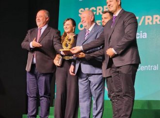 Sicredi Celeiro MT/RR recebe prêmio de excelência de melhor gestão do Brasil