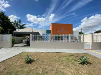 Moderno e com equipamentos de ponta: prefeito Arthur Henrique inaugura novo prédio da UBS São Vicente