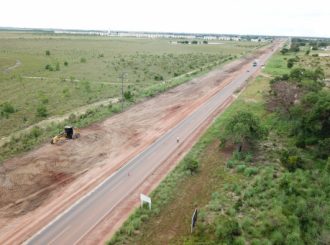 Moradores de Alto Alegre fazem abaixo-assinado para cobrar do Governo de Roraima melhorias na RR-205